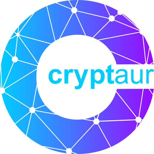 Cryptaur logo